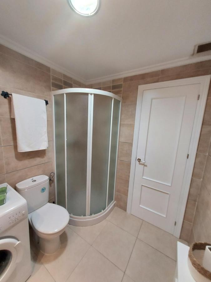 Apartamento El Capacho Malaga Ngoại thất bức ảnh