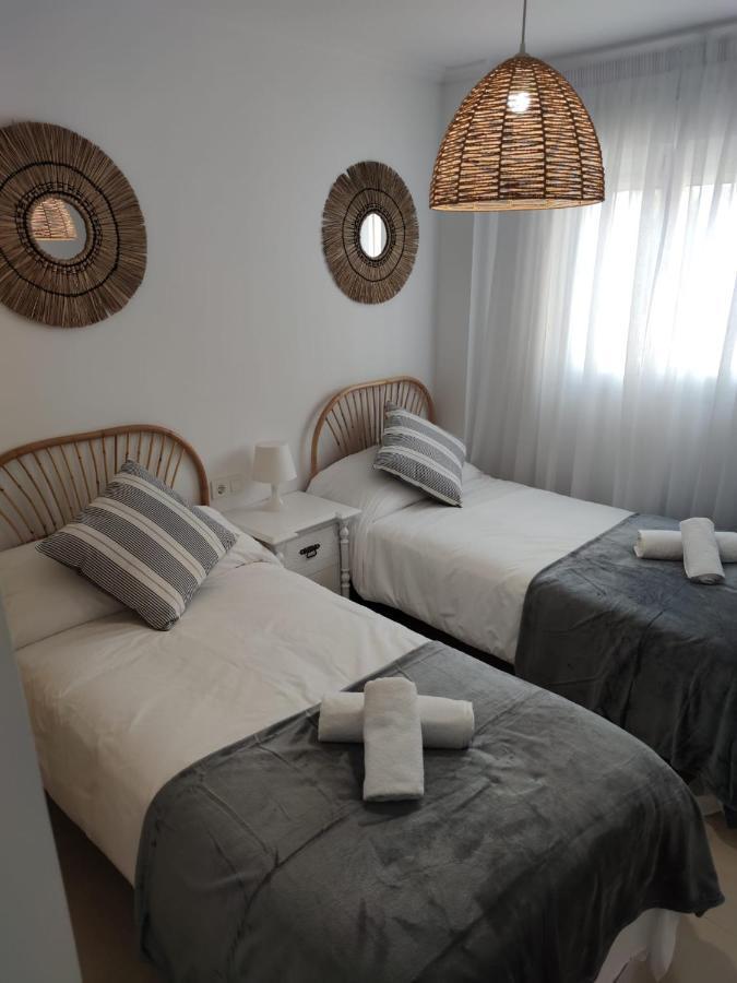 Apartamento El Capacho Malaga Ngoại thất bức ảnh
