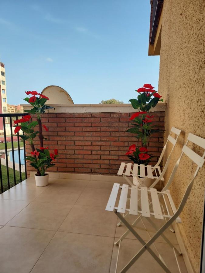 Apartamento El Capacho Malaga Ngoại thất bức ảnh