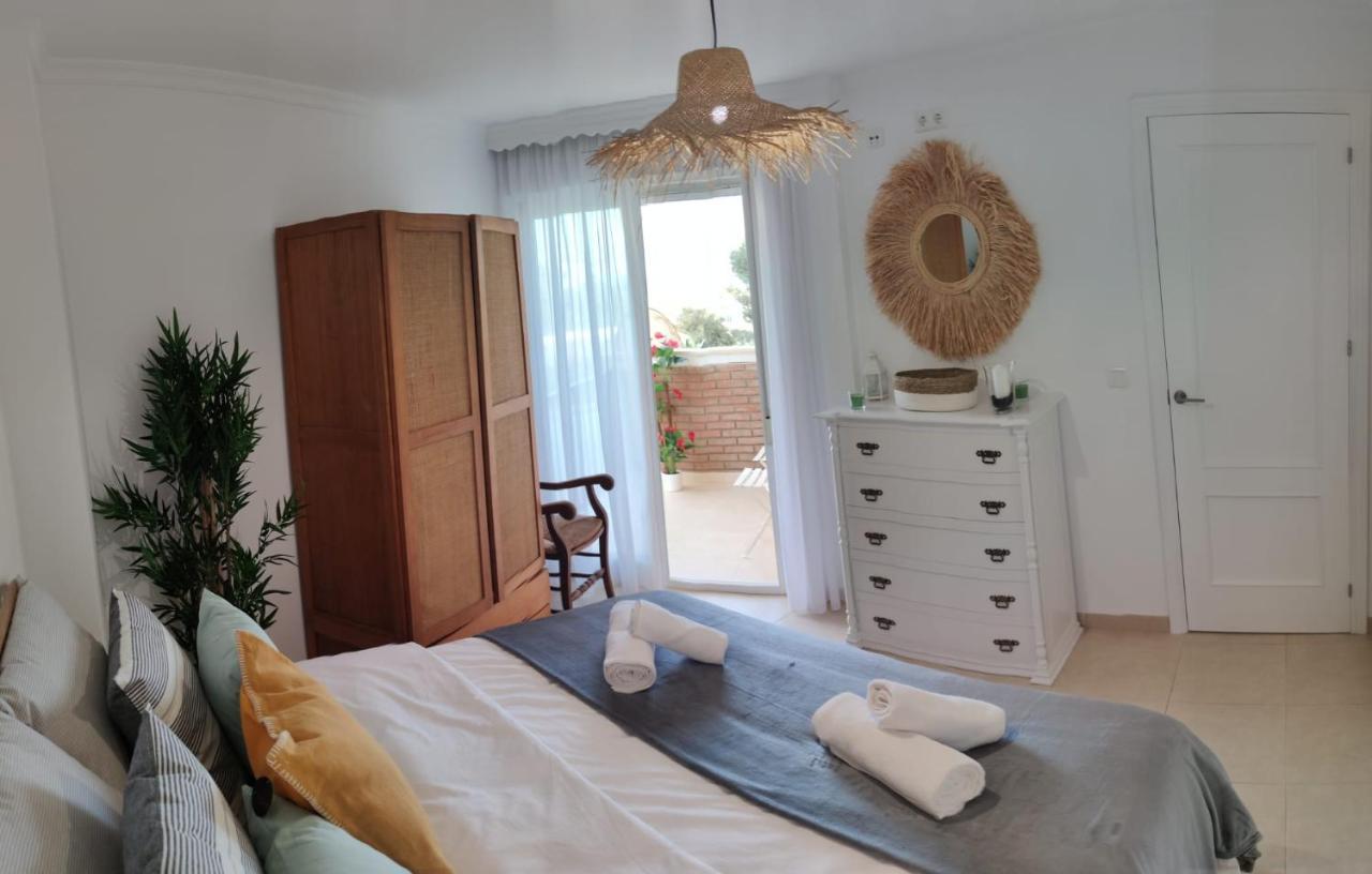 Apartamento El Capacho Malaga Ngoại thất bức ảnh