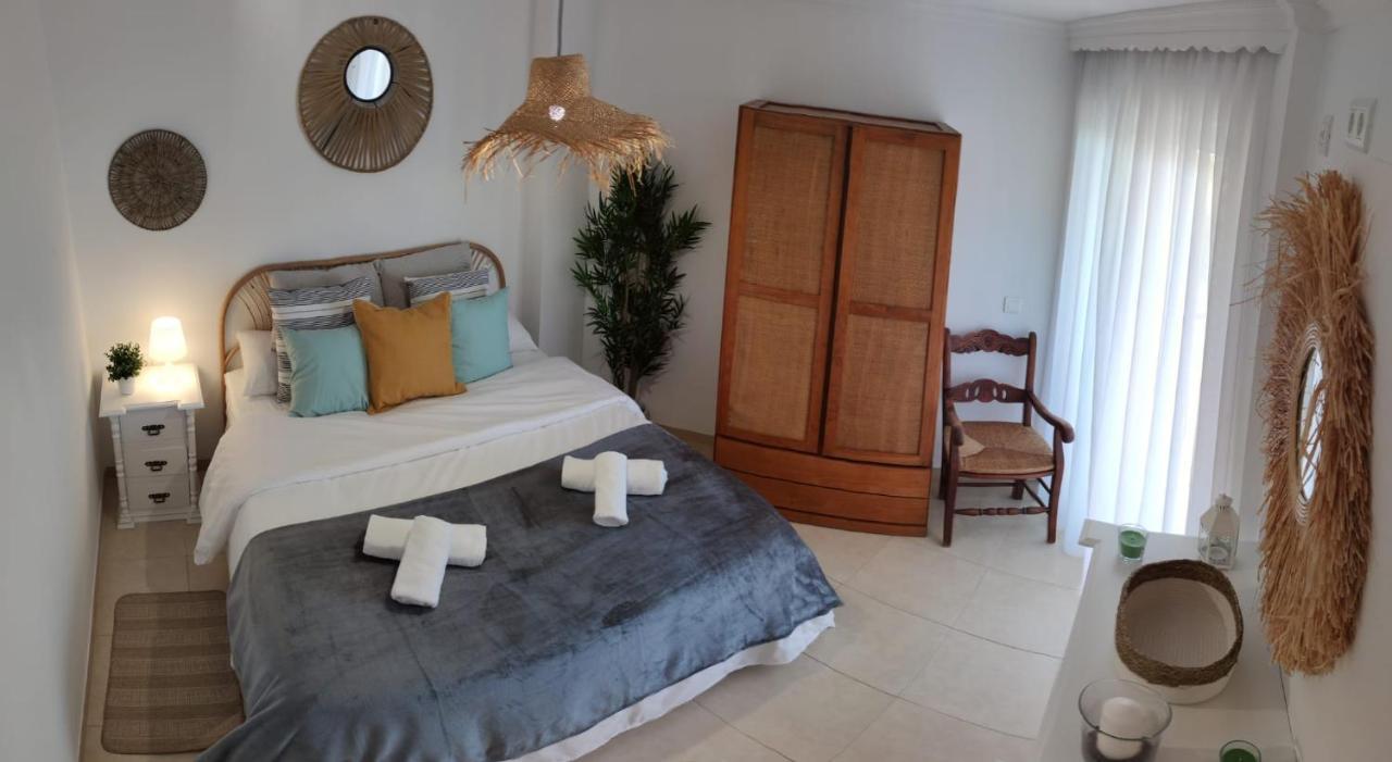 Apartamento El Capacho Malaga Ngoại thất bức ảnh