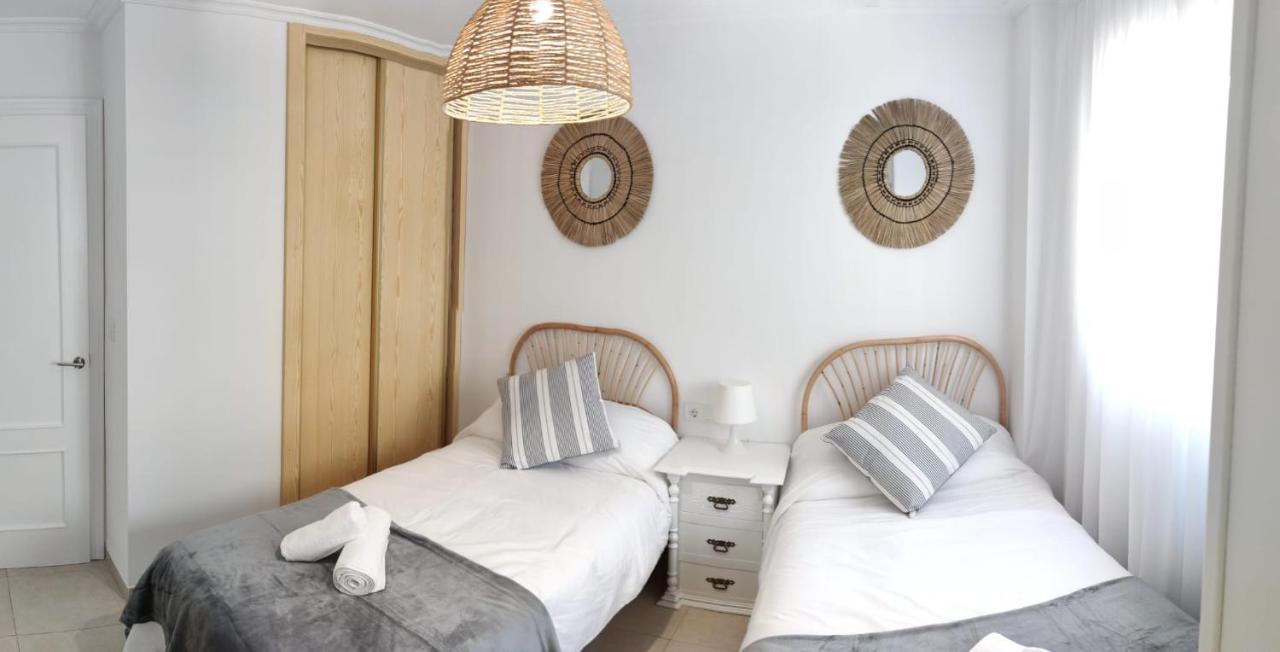 Apartamento El Capacho Malaga Ngoại thất bức ảnh