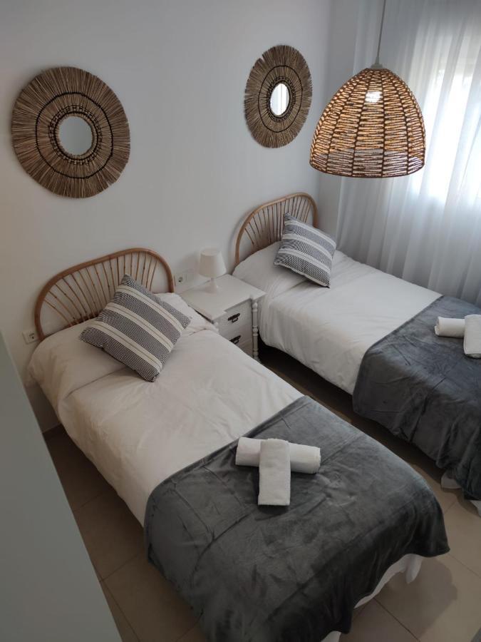 Apartamento El Capacho Malaga Ngoại thất bức ảnh
