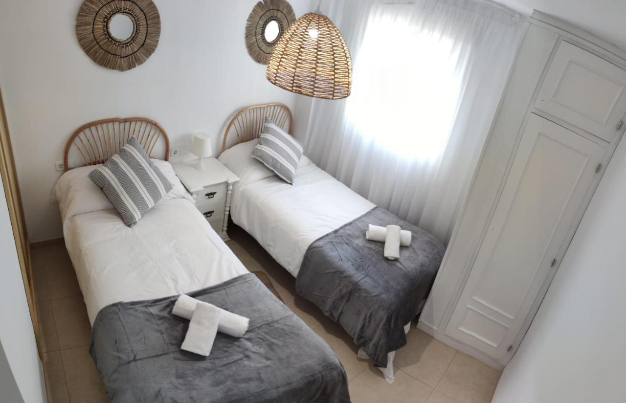 Apartamento El Capacho Malaga Ngoại thất bức ảnh