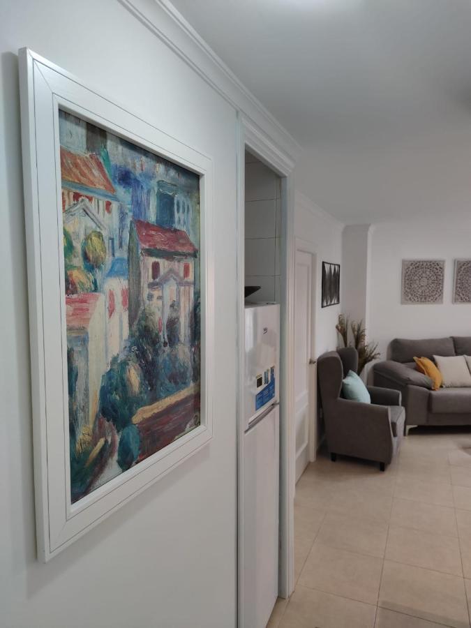 Apartamento El Capacho Malaga Ngoại thất bức ảnh
