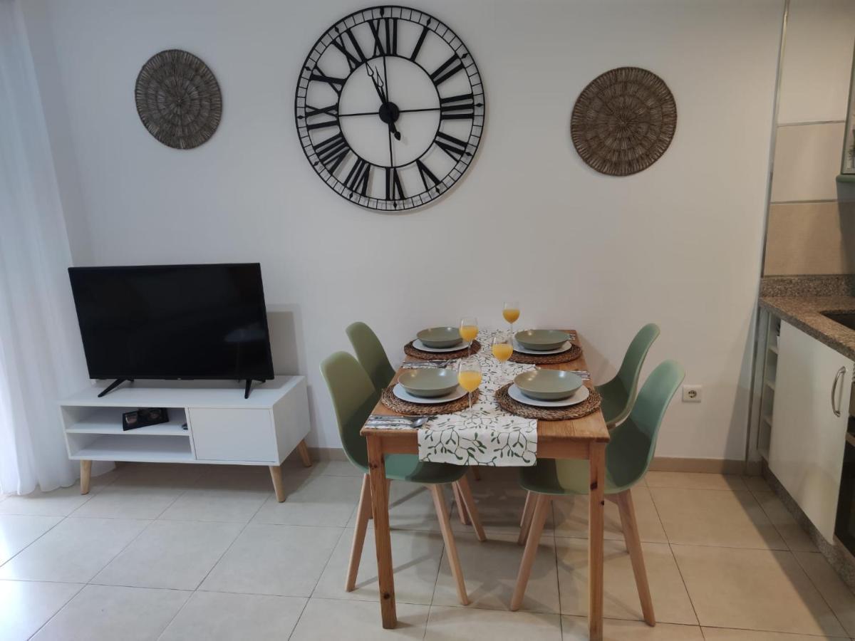 Apartamento El Capacho Malaga Ngoại thất bức ảnh