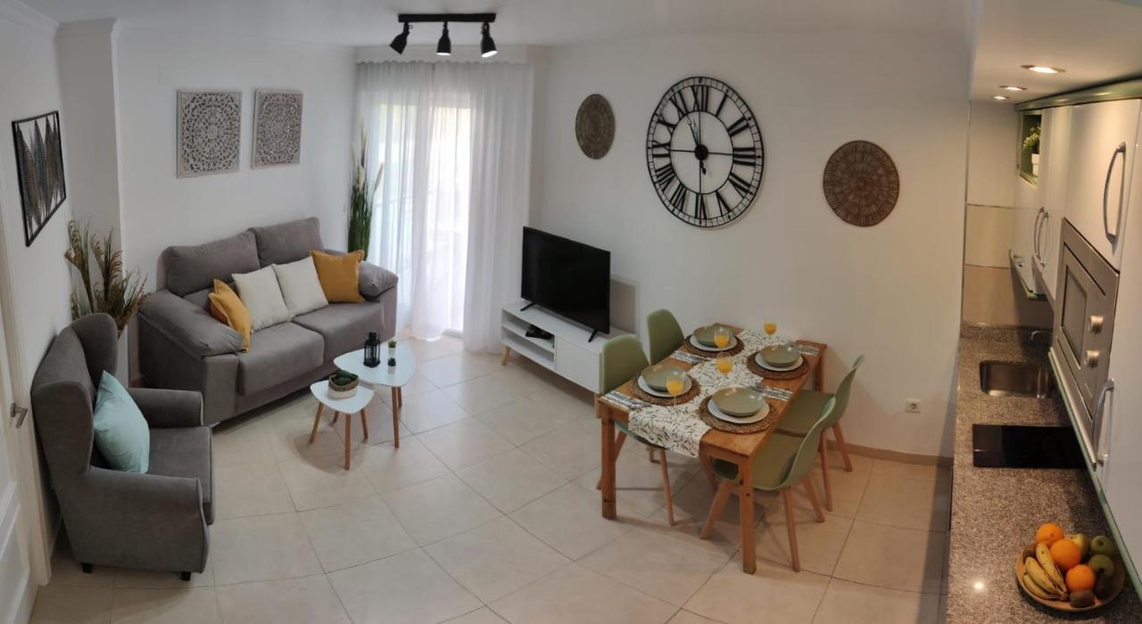 Apartamento El Capacho Malaga Ngoại thất bức ảnh