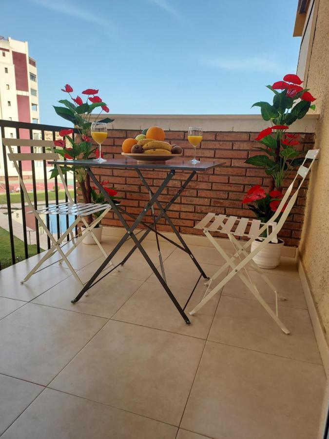 Apartamento El Capacho Malaga Ngoại thất bức ảnh
