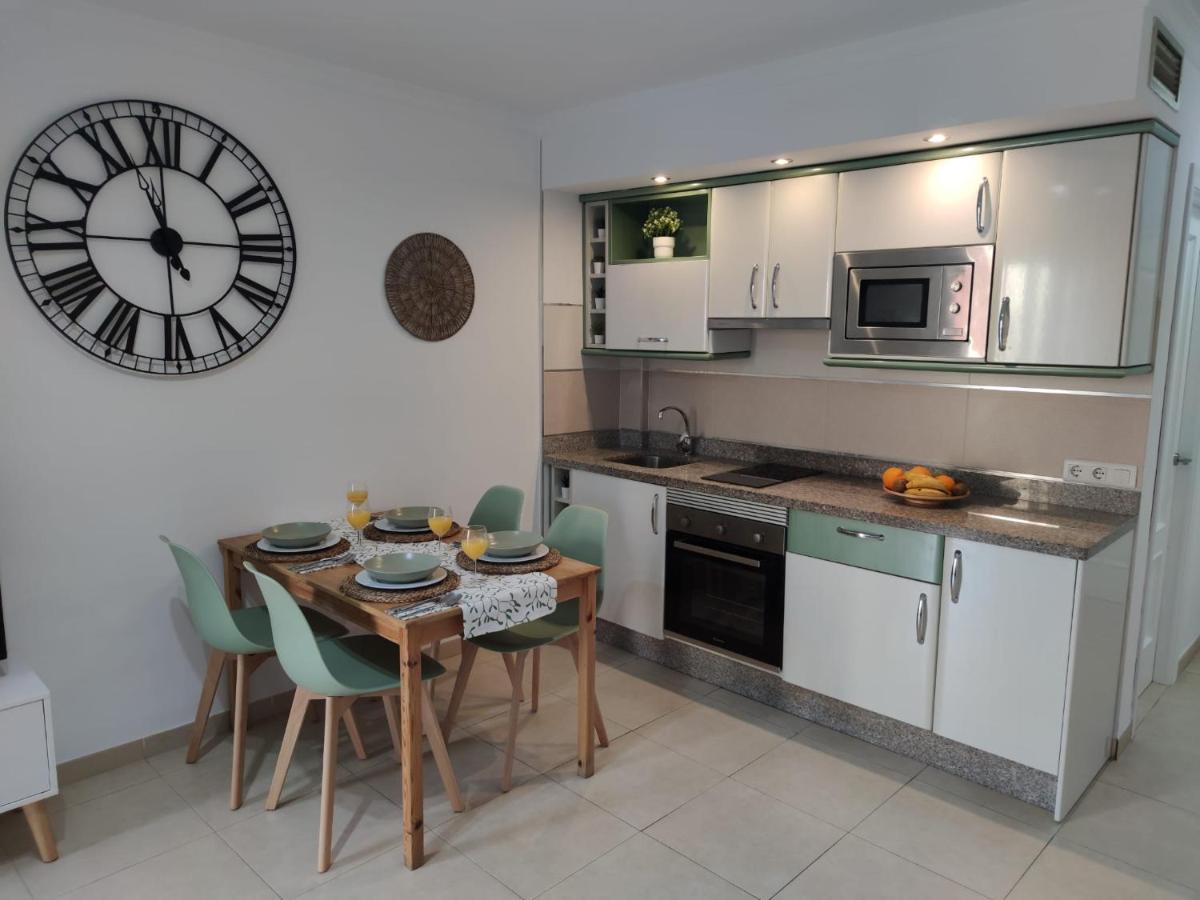 Apartamento El Capacho Malaga Ngoại thất bức ảnh