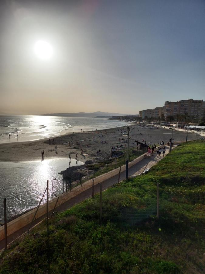 Apartamento El Capacho Malaga Ngoại thất bức ảnh