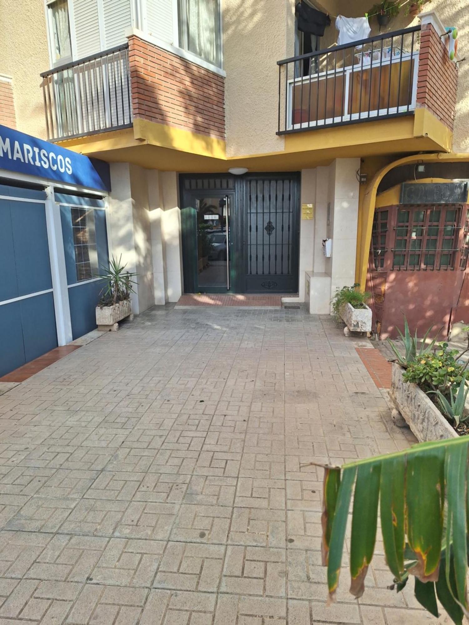 Apartamento El Capacho Malaga Ngoại thất bức ảnh
